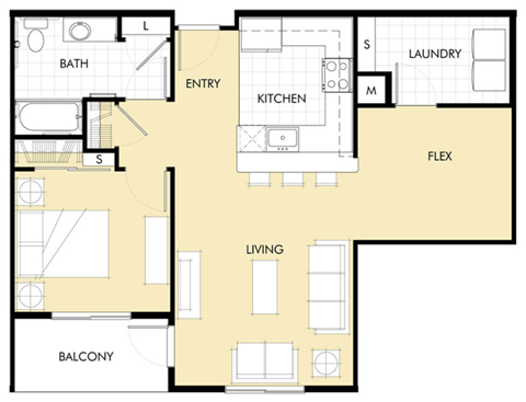 305 Park Ave West 1-3 Beds Apartment, Affordable, Fee Managed, Income Restriction for Rent - Photo Gallery 79